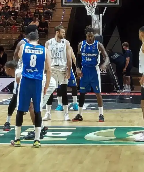 Final Eight Coppa Italia, prima grande sorpresa: Olimpia eliminata