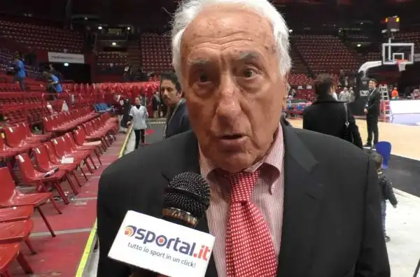 Sandro Gamba: “Olimpia Milano, dilemma con la Dinamo Sassari”