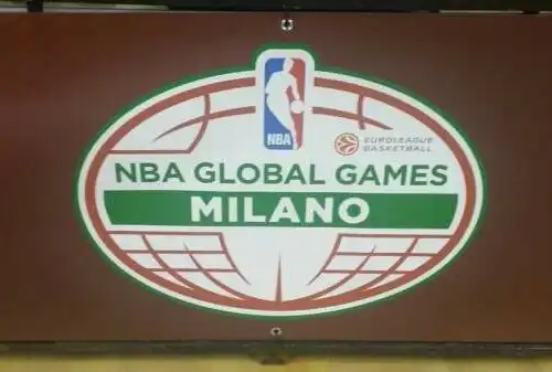 Milano, è NBA-mania