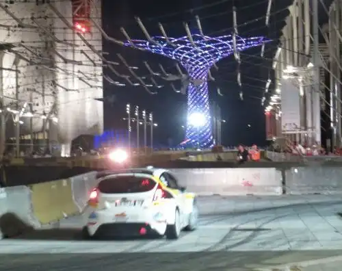 Milano Rally Show