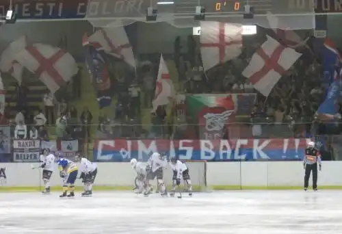 L’Hockey Milano Rossoblu fa chiarezza sul futuro