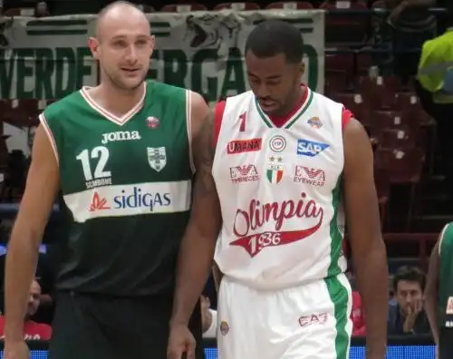 Colpo a sorpresa, Marco Cusin a Milano