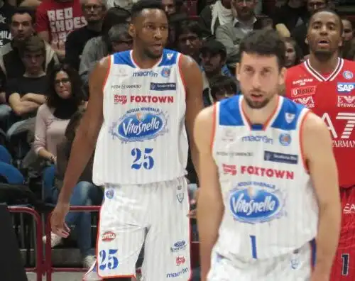 Johnson-Cantù: prove di rinnovo