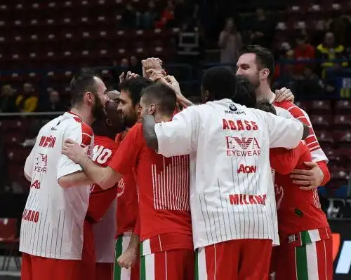 Milano-Capo d’Orlando 90-74