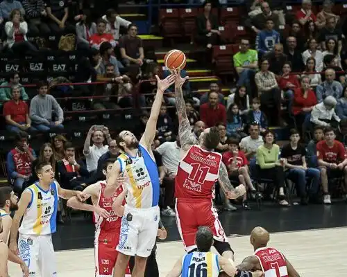 Milano-Capo d’Orlando 95-83