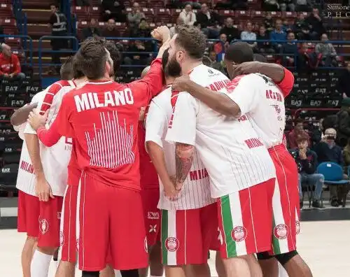 Milano-Caserta 100-80