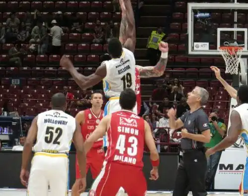 Milano-Cremona 109-87