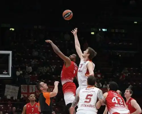 Milano-Galatasaray 92-87