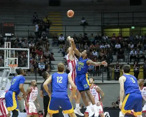 Milano-Khimki 89-88