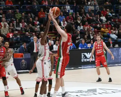 Milano-Pesaro 88-84