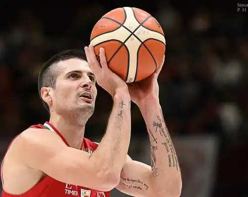 Olimpia Milano da urlo, distrutto Trinchieri