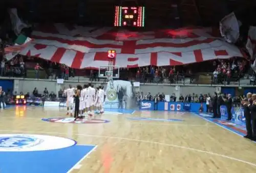 Milano-Sassari 94-101