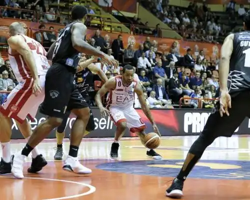 Supercoppa, Milano in finale con Venezia