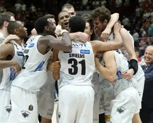 Trento punta in alto per il play