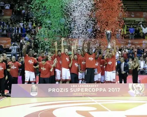 La Supercoppa resta a Milano, Venezia ko