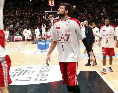 Milano in Eurocup su Sportitalia