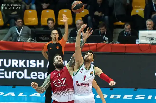A Desio l'Olimpia ha battuto la squadra di Bargnani.