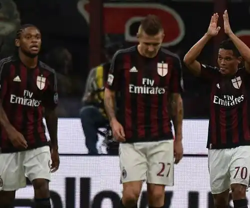 Milan-Palermo 3-2