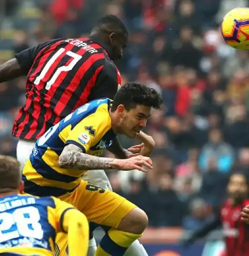 Milan-Parma 2-1 – Serie A 2018/2019