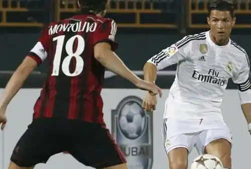 Milan-Real Madrid 4-2