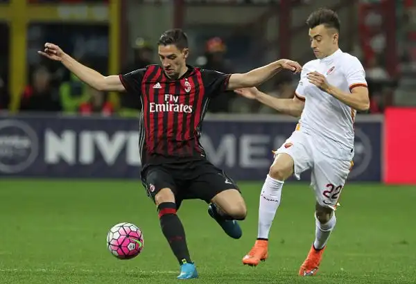 Milan-Roma 1-3
