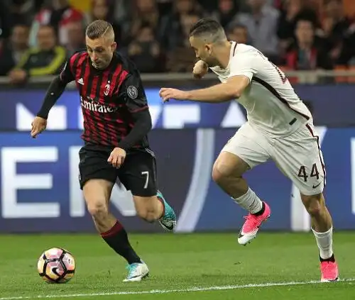 Milan-Roma 1-4