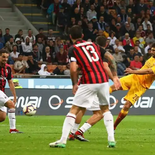 Milan-Roma 2-1