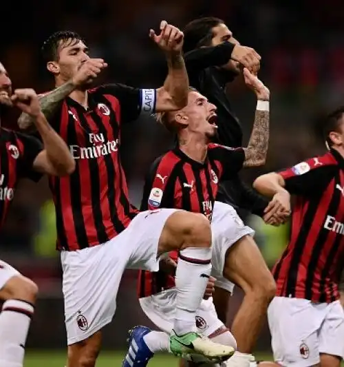 Scaroni: “Il Milan deve stare in Champions”