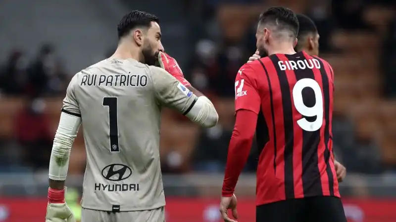 I migliori e i peggiori della sfida a San Siro tra Milan e Roma