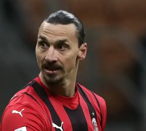 Milan, la maledizione di Zlatan Ibrahimovic continua