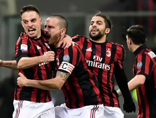 Li Yonghong: “Notizie false, voglio un Milan al top”