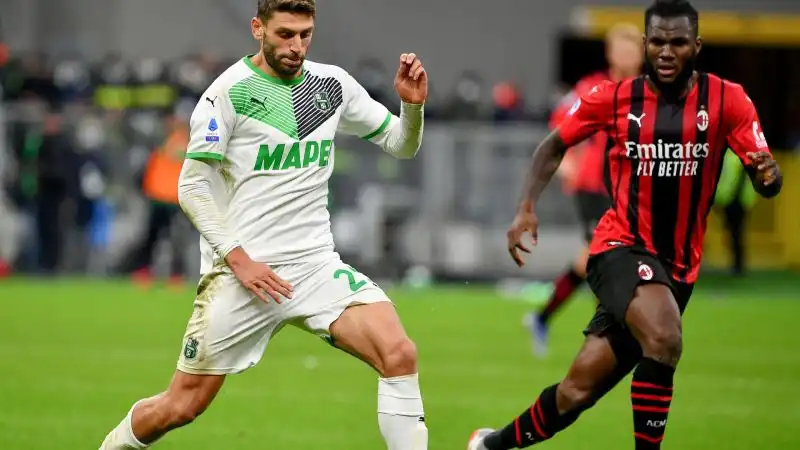 I migliori e i peggiori del match a San Siro tra Milan e Sassuolo