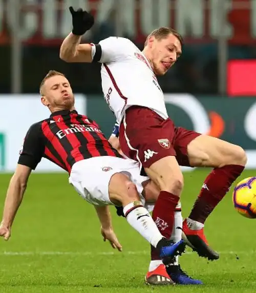 Milan-Torino 0-0 – Serie A 2018/2019