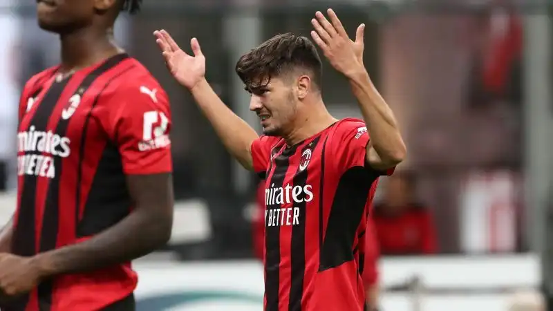 Brahim Diaz 6.5: insufficiente fino al gol ha il grande merito di farsi trovare pronto al momento opportuno