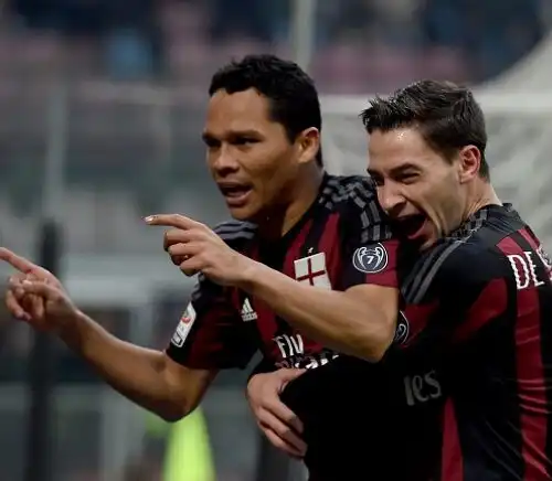 Coppa Italia, il tabellone: il Milan ride