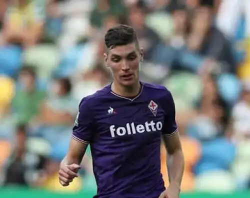 La Liga chiama Milenkovic