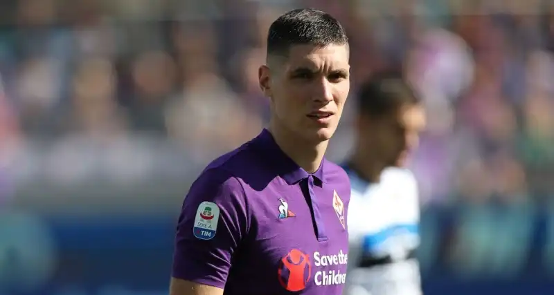 Milenkovic, la Fiorentina smentisce