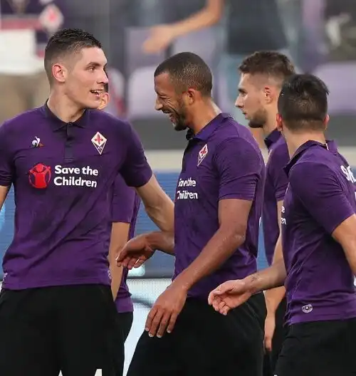 L’Atletico Madrid guarda in casa viola