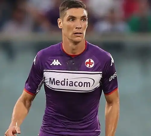 Fiorentina, futuro Milenkovic: Joe Barone è categorico