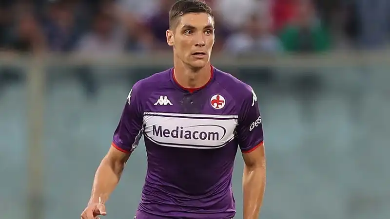 Fiorentina ancora in ansia per Nikola Milenkovic