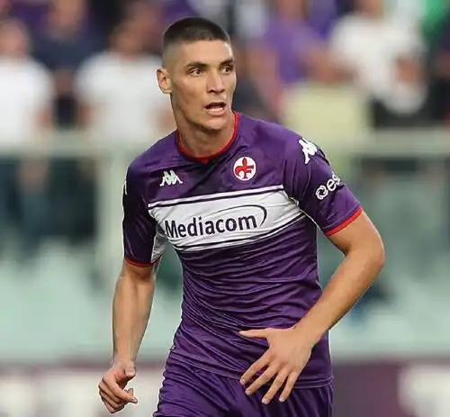 Fiorentina, la decisione di Milenkovic è vicina