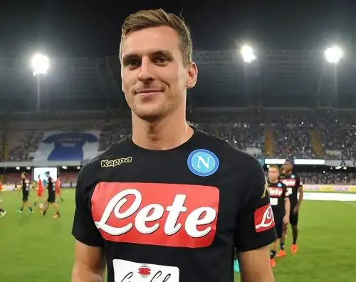 Napoli: Milik è ufficiale e poco economico