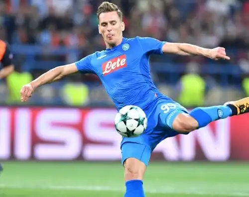 Il Chievo dice no a Milik