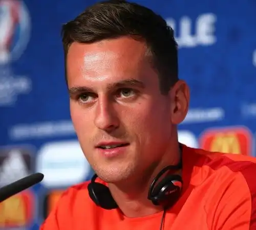 Arkadiusz Milik aspetta Juventus e Roma