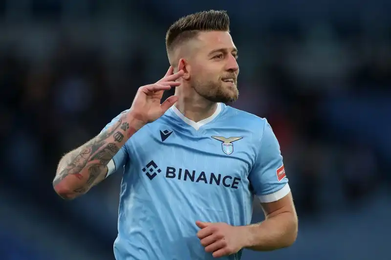 Serie A, la Lazio si riscatta contro il Sassuolo