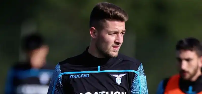 Inter, caccia a Milinkovic-Savic