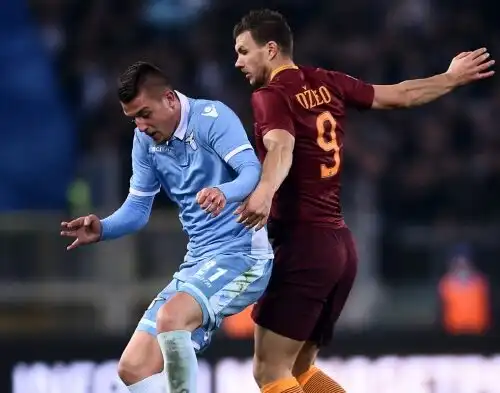 Lazio, Milinkovic-Savic festeggia il rinnovo