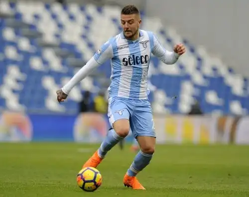 Milinkovic-Savic non chiude le porte alle big