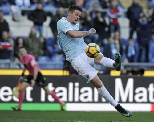 Lazio, servono 150 milioni per Milinkovic-Savic