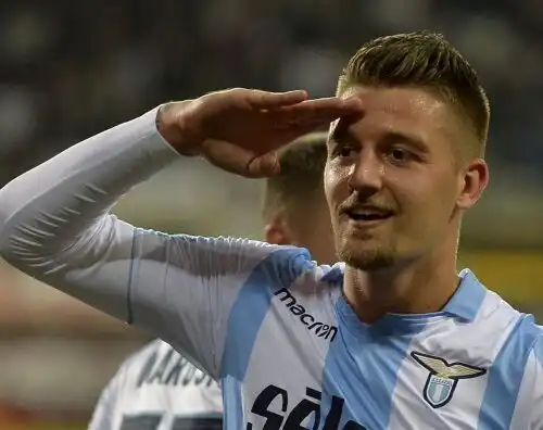 Juventus, super ingaggio per convincere Milinkovic